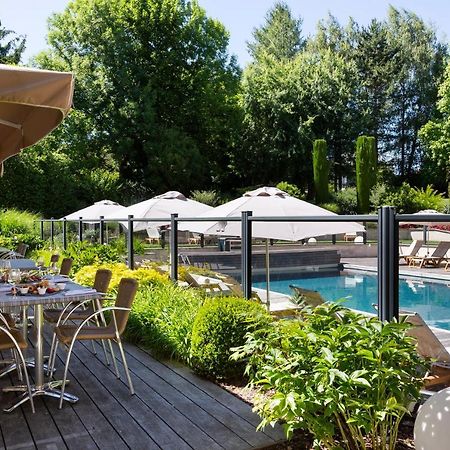 Residence La Reserve Geneve Ferney Voltaire Екстер'єр фото