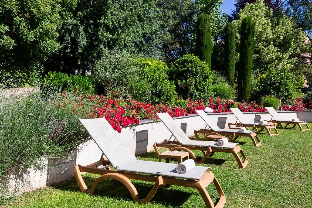 Residence La Reserve Geneve Ferney Voltaire Екстер'єр фото