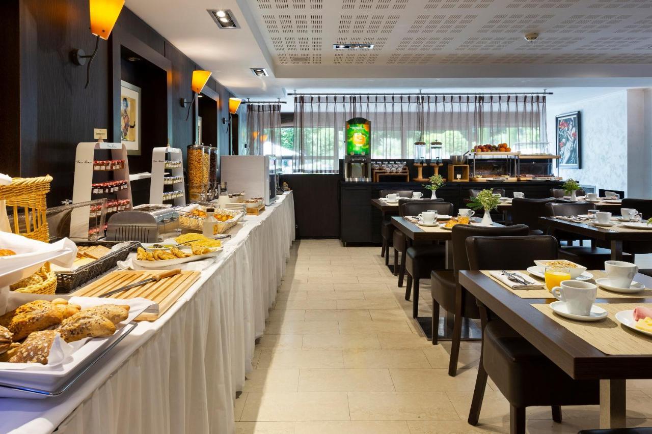 Residence La Reserve Geneve Ferney Voltaire Екстер'єр фото