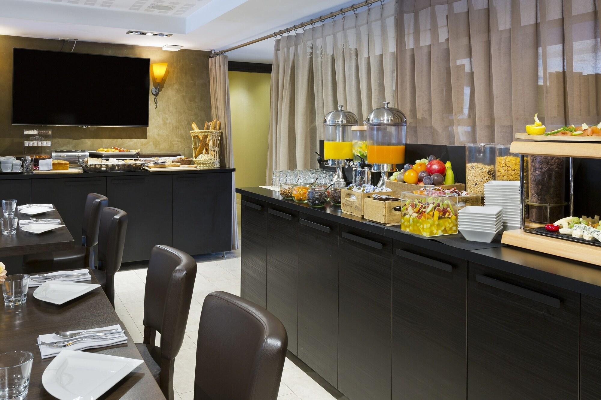 Residence La Reserve Geneve Ferney Voltaire Екстер'єр фото